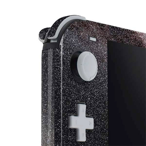 Northern Summer Milky Way Nintendo Switch Lite Skin